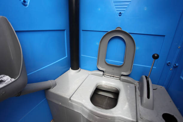 Types of Portable Toilets We Offer in Middlebury, IN